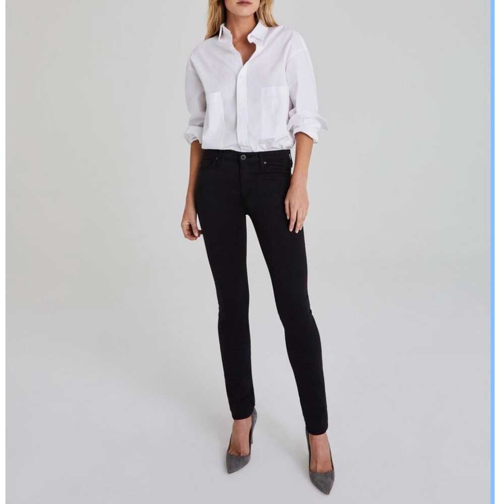 AG Adriano Goldschmied Women's Cigarette Jean